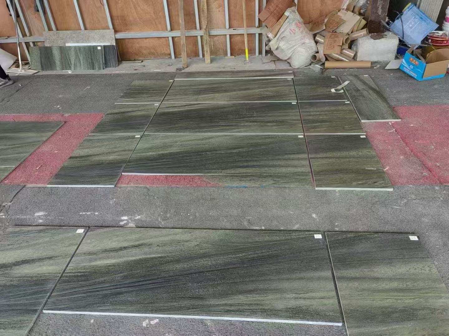 Amazonite Green Nature Green Quartzite Stone