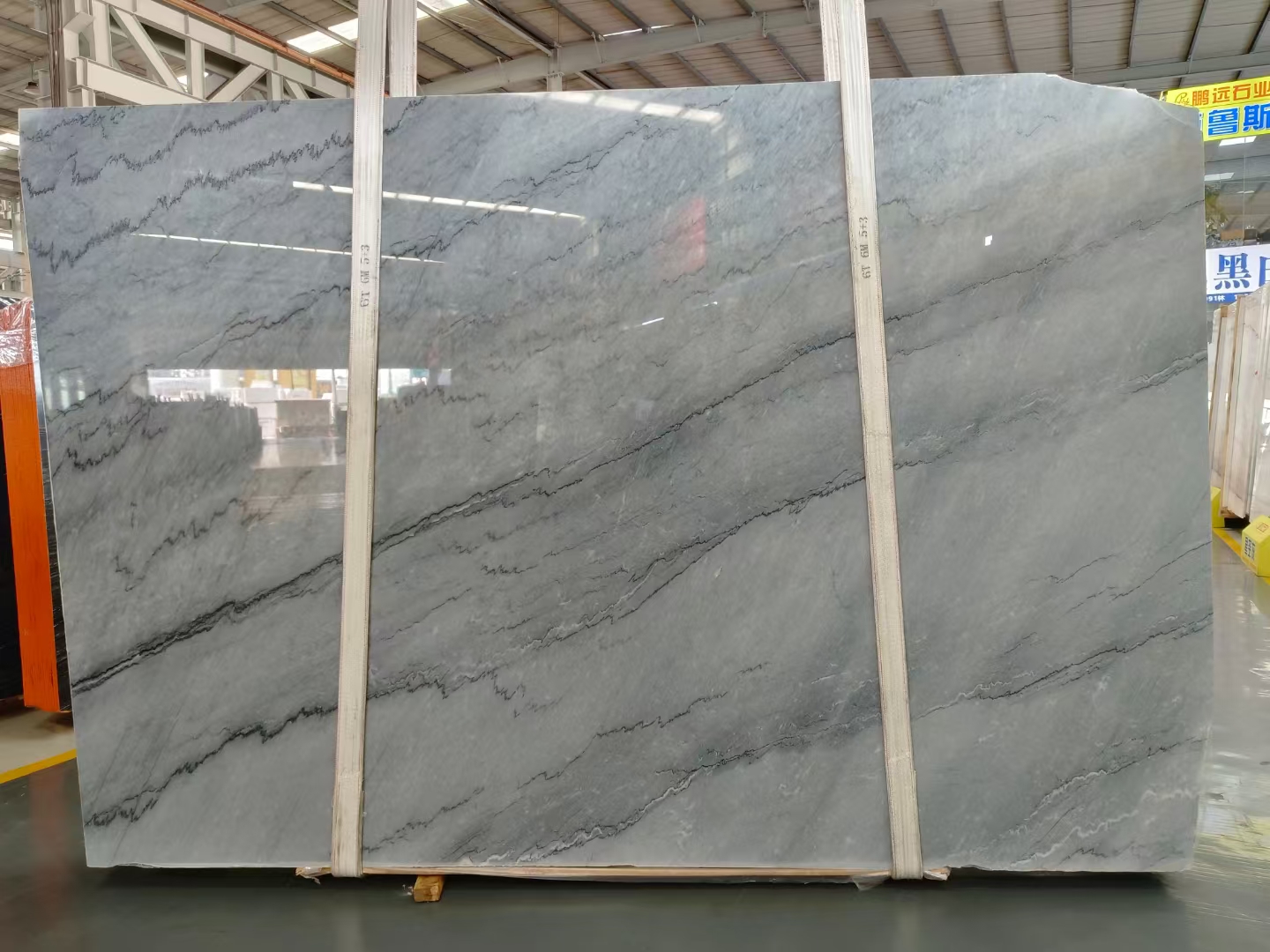 Bruce Grey Marble