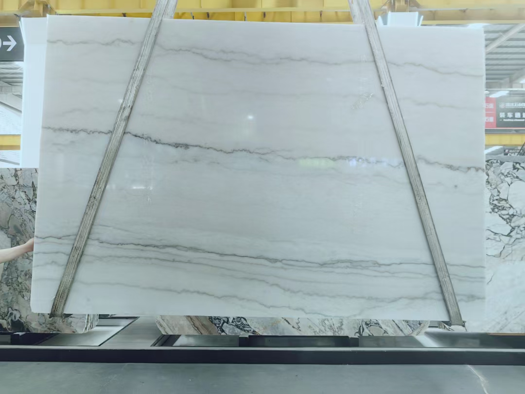 China Marble Guangxi White Marble