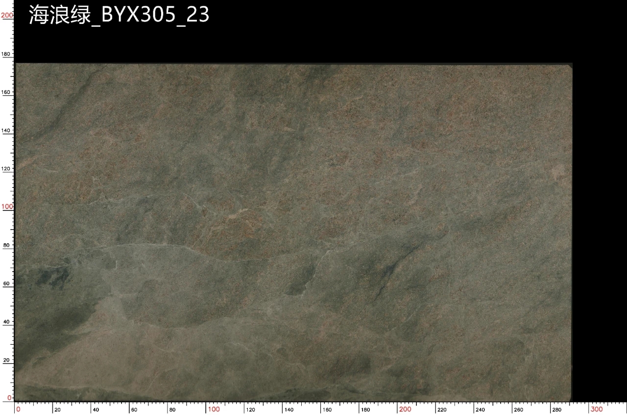 Emerald Green with Pink