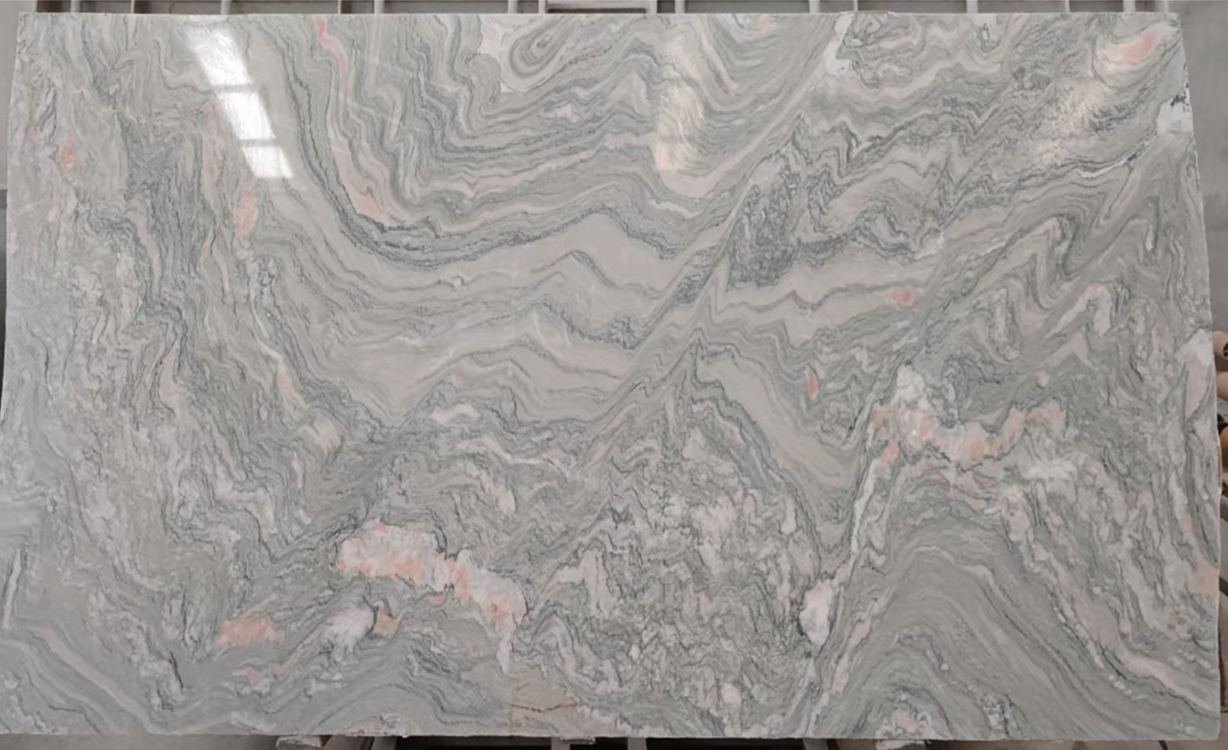 Cloud Wave Marble