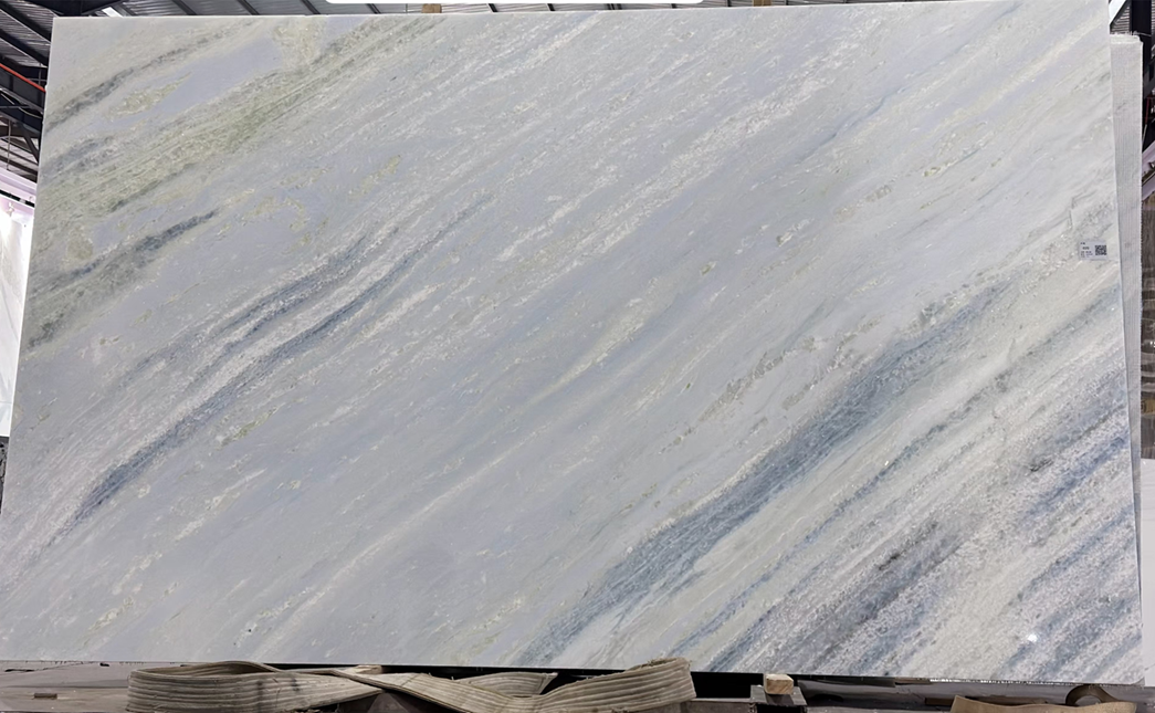 Azul Cielo Blue Marble