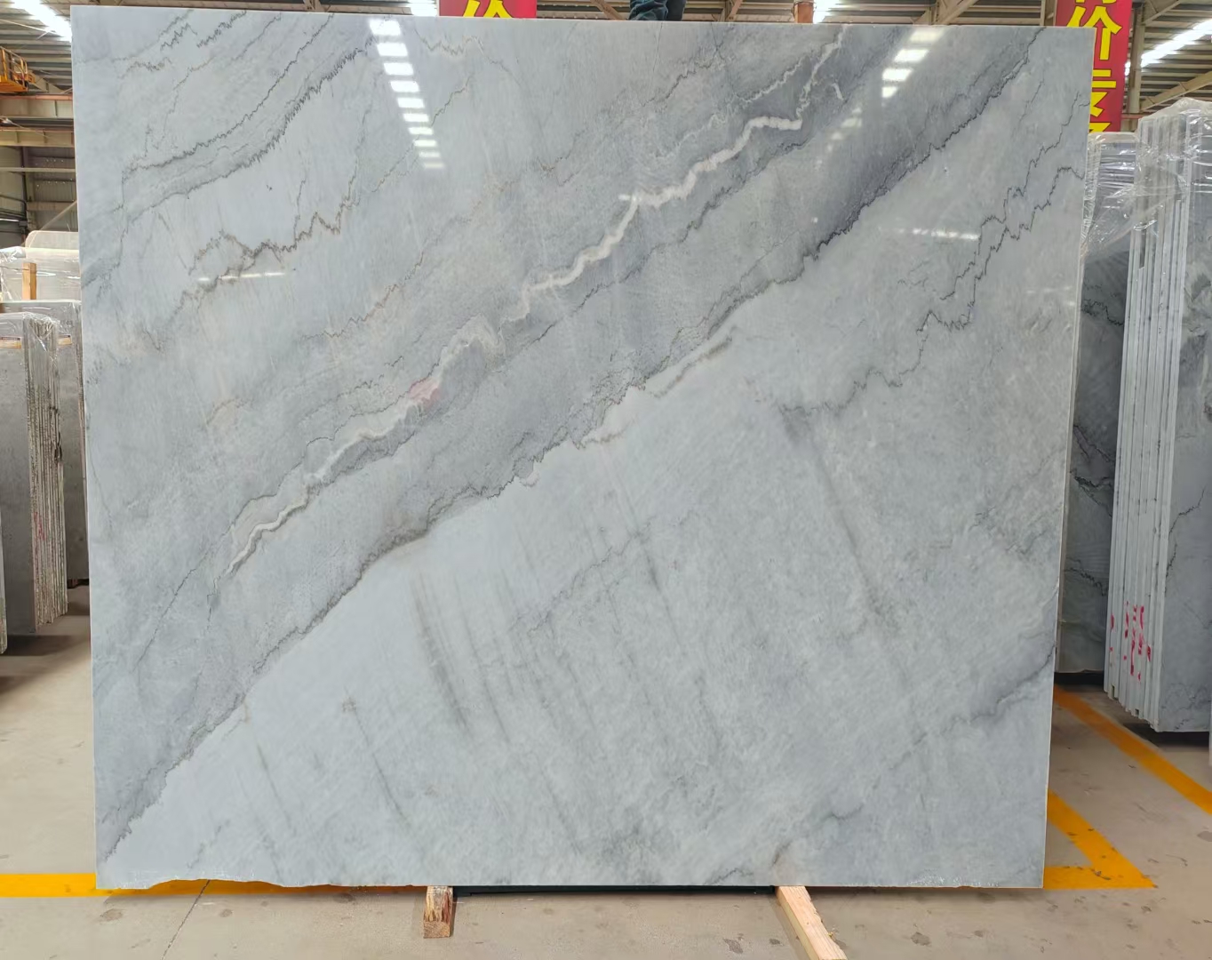 Bruce Grey Marble