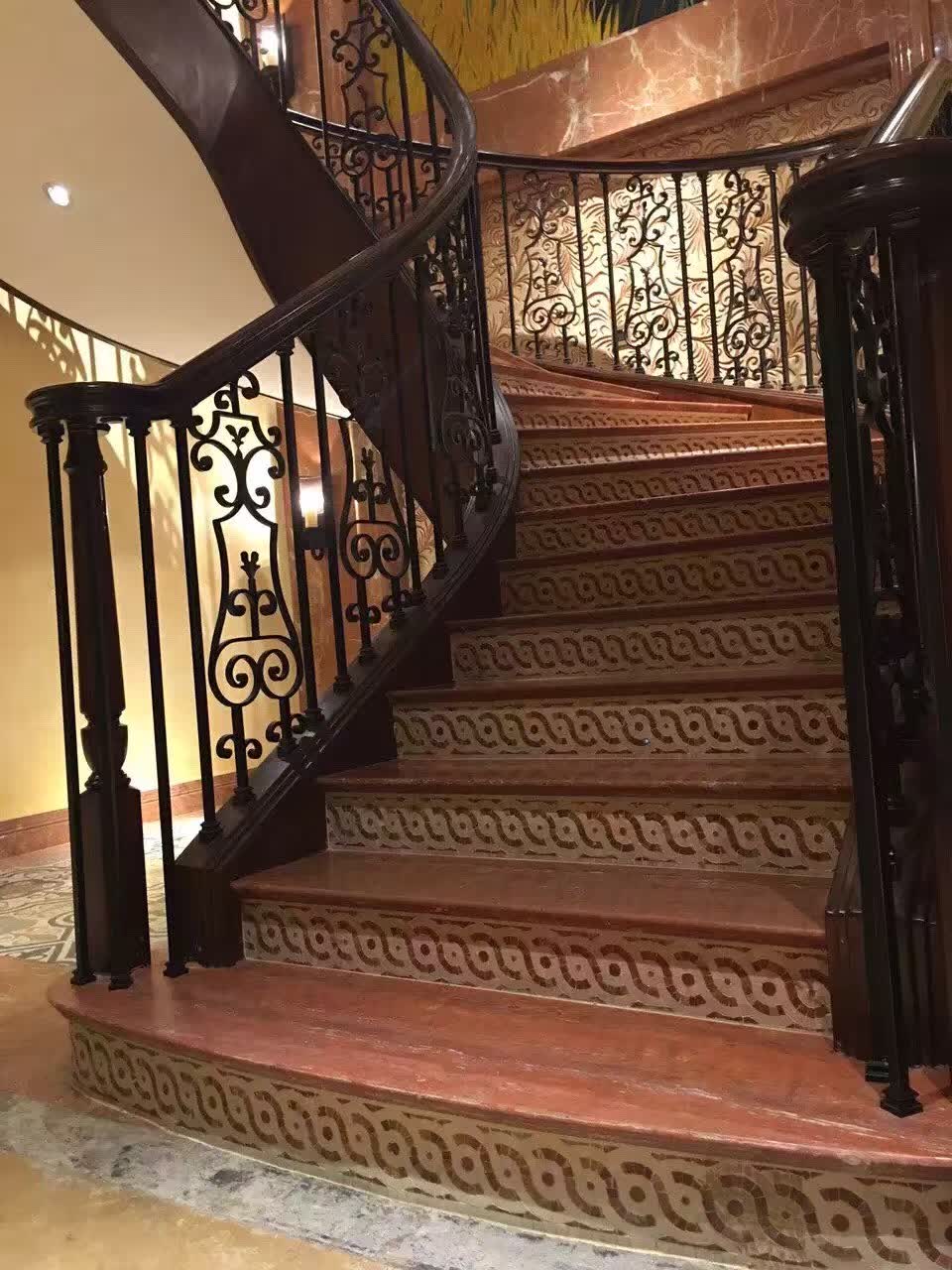 Red Alicante Nature Marble