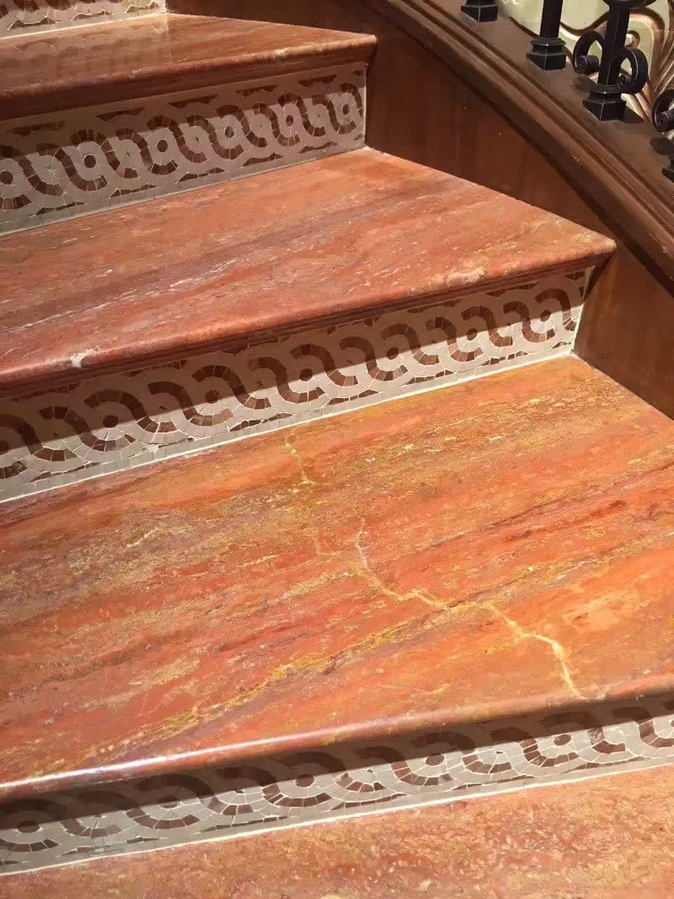 Red Alicante Nature Marble