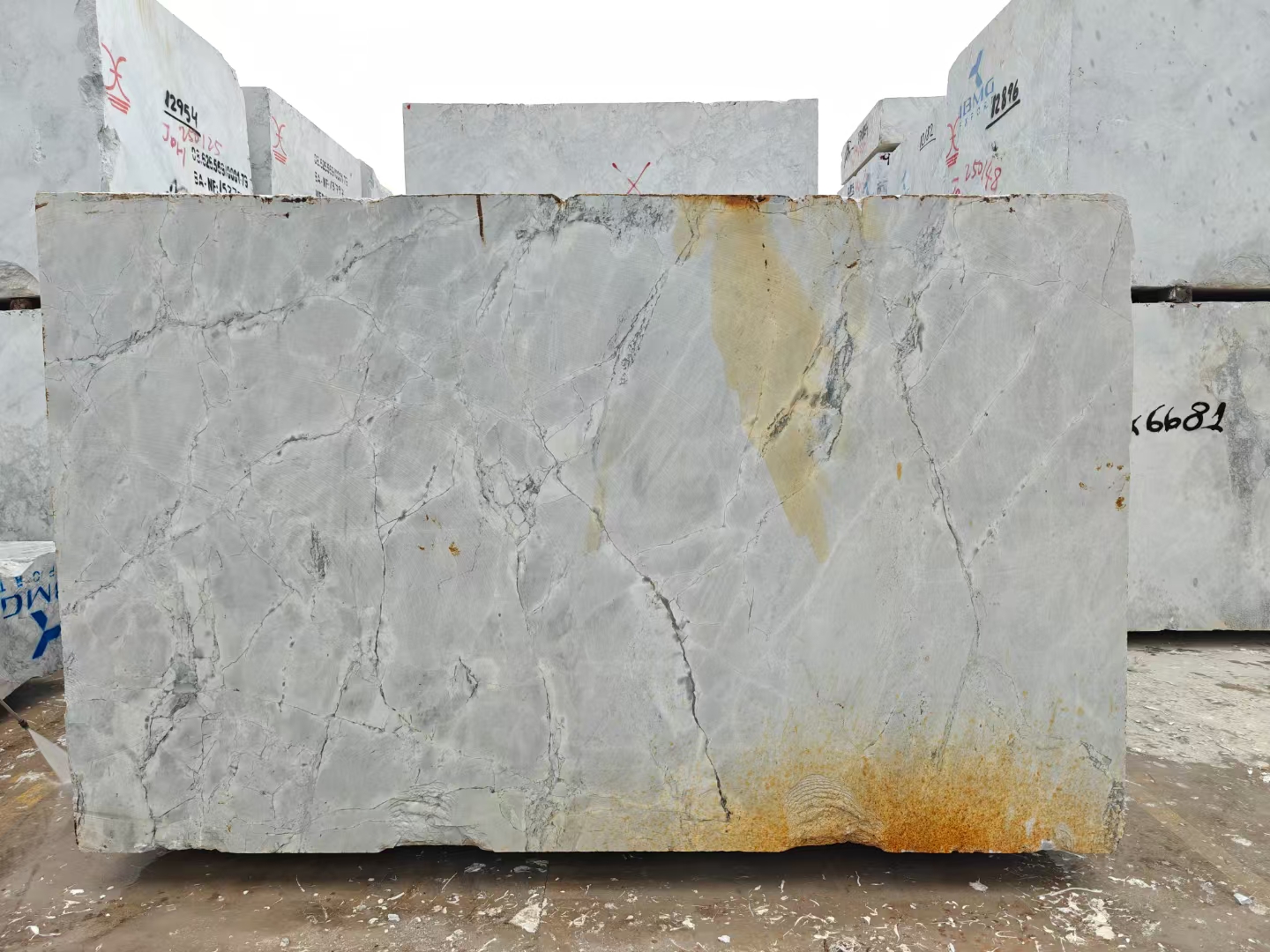 Super White Quartzite