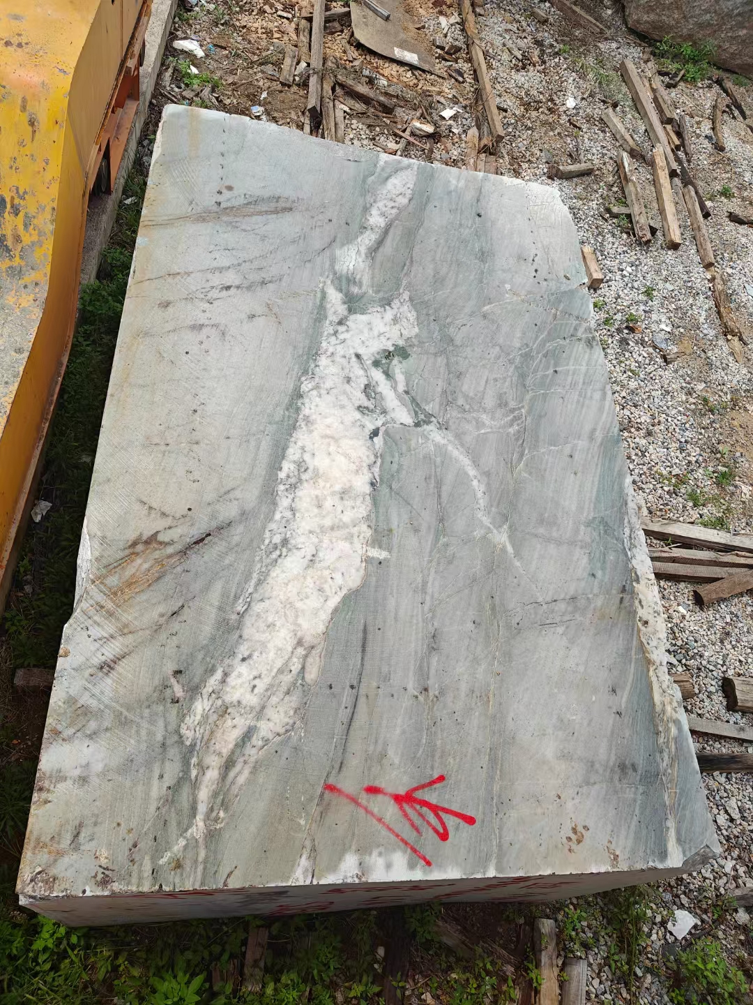 Verde Maestro Quartzite 6