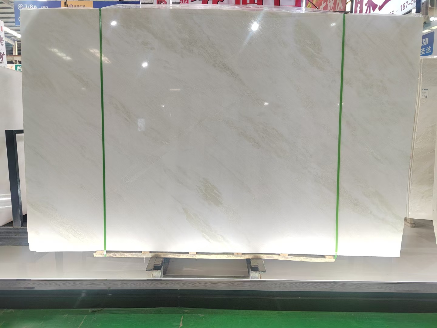 White Jade Material Royal White Nature Stone