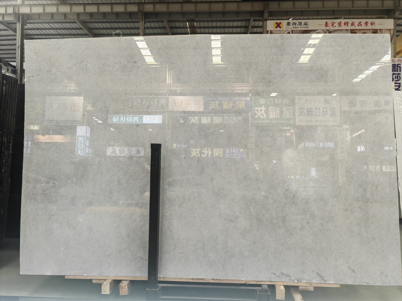 White Crystal Marble Pure White